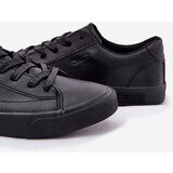 Big Star Men's Classic Low Sneakers Made Of Eco Leather | Shoptok.si