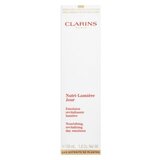 Clarins Nutri-Lumière Nourishing Revitalizing Day Emulsion poživljajoča emulzija za obraz 50 ml za ženske | Shoptok.si