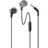 JBL ušesne slušalke z mikrofonom endurance run črne | Shoptok.si
