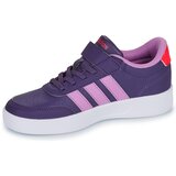 Adidas Nizke superge BREAKNET 3.0 EL C Vijolična | Shoptok.si