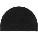 VidaXL Otirač crni poluokrugli 40x60 cm čupavi od kokosovih vlakana VidaXL Otirač crni poluokrugli 40x60 cm čupavi od kokosovih vlakana Slike