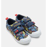 Sinsay Pamučne tenisice s kožnom uloškom Spider-Man | shoptok.hr