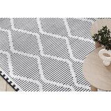 Conceptum Hypnose 65296 meridyen black white 117 x 180 (961ELT2106) | ePonuda.com