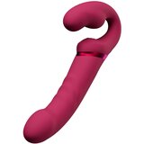 Lovense Lapis - vibrator bez naramenica (crveni) | shoptok.hr