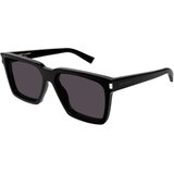 Saint Laurent Unisex Sunčane naočale SL 610 Black | shoptok.hr