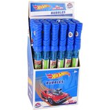  Štapić za izradi velikih mjehurića od sapunice Hot Wheels 120ml - plavi | shoptok.hr