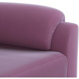 SOFA Ljubičasta 214 x 85 x 93 cm Bar&amp;scaron;un Slike