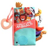 Kikka Boo Edukativna knjiga Forest Animals sa glodalicom ( KKB10265 ) Cene