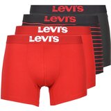 Levi&#039;s boksarice SOLID BASIC X4 Večbarvna cene