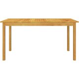  5-dijelni vrtni blagovaonski set crni | shoptok.hr