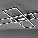 Lesnina-XXXL stropna led-svetilka asmin 99,2/69,4/5,1 cm | Shoptok.si