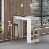 Hanah home Barski sto Swallow, Bijeli Cijene