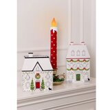 WALLXPERT Dekorativni predmet SUS0227, 19x12x30 cm, Bijela | Eponuda.ba