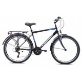 Capriolo ctb metropolis man 26 18H crno-plava 21 (918390-21) muški bicikl Cene
