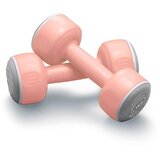 Body Sculpture Komplet bučica 2 x 1 kg - ROZE Cene