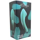 Hot Octopuss Pulse Queen Vibrator Green | Shoptok.si