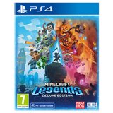  PS4 Minecraft Legends - Deluxe Edition cene