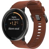 Polar ignite 3 titanium leather- and silicone band Cijene