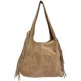 Isabella Rhea Torbe za čez ramo Torba hobo Bež | Shoptok.si