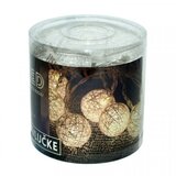 ED 10 LSvetlećih kuglica prečnika 4 cm u nizu B/O (52-512000) Cene