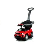  614W Toddlers Ride On Push Along with Parent Handle - Red | shoptok.hr