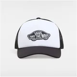 Vans Classic patch curved bill trucker Crna