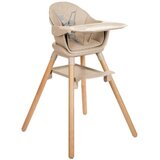 Kikka Boo KikkaBoo Hranilica Woody 6in1 Beige (KKB11174) | ePonuda.com