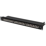 Lanberg PPS7-1024-B patch panel 1U | shoptok.hr