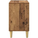  Mačja Kuća Staro drvo 51 x 30 x 52 cm Konstruirano drvo | shoptok.hr