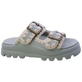Mou Sandali & Odprti čevlji 92584 Zelena | Shoptok.si