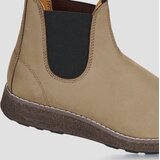 Blundstone Polškornji AEROCORK CHELSEA BOOTS Bež | Shoptok.si