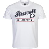 Russell Athletic bases - s/s crewneck tee shirt, muška majica, crvena A30311 Cene