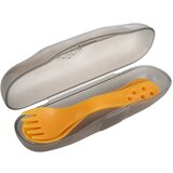 Canpol SET ZA HRANJENJE - PUTNI SET KASIKA I VILJUSKA 74/019 - YELLOW | Eponuda.com