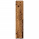 Sobna pregrada boja drva 100x33x155,5 cm konstruirano drvo | shoptok.hr