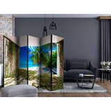  Paravan u 5 dijelova - Beach and Ivy II [Room Dividers] 225x172 | shoptok.hr