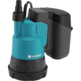 Gardena Baterijska potopna črpalka za čisto vodo 2000/2 18V P4A Set (18 V, 2.000 l/h, z baterijo in polnilnikom) | Shoptok.si