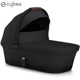 Cybex Košara za voziček Gazelle S moon black Cene