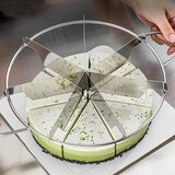 INF Rezalnik za torto za enakomerne porcije S, (21838194) | Shoptok.si