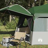 Instant šator s pohranom ALTA Zelena 458 x 400 x 230 cm Čelik | shoptok.hr