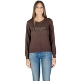 Liu Jo Puloverji ECS MAGLIA CHIUSA M/L TF5248 MS63L Kostanjeva | Shoptok.si