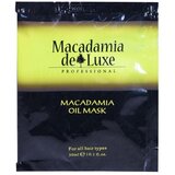 Macadamia DE LUXE - Maska za kosu 30ml
