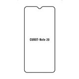 Cubot note 20 hydrogel zaštitna folija cijene