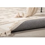 Venture Home tepih Towa 230 × 160 cm, bijeli | shoptok.hr