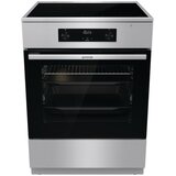 Gorenje GEIT6C60XPG indukcijski štednjak, 60 cm, 71 l, inox, 4 indukcijska zona cijene