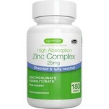 Igennus Cinkov kompleks 25 mg Cene
