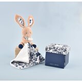 Doudou Gift Set Blue Rabbit darilni set 1 kos | Shoptok.si