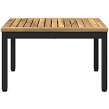  Stolić za kavu Bijela i crna 50 x 60,5 x 36 cm | shoptok.hr