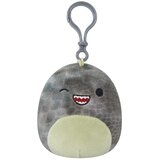 Squishmallows sivi T-rex Xander 9 cm Cene