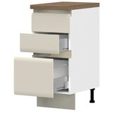 Jela DONJI ELEMENT R-40-3MBOX/6 ZA KUHINJU INVICTUS - KAMIR MAT LAK | shoptok.hr