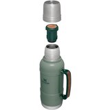 Stanley artisan thermal bottle 1,4 l hammertone green | shoptok.hr